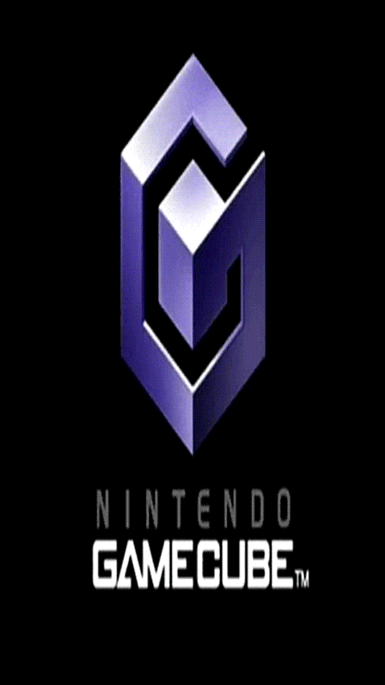 Gamecube Logo animation